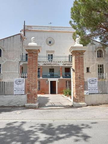 Chambre d’hôte pour 3 personnes, avec jardin à Perpignan