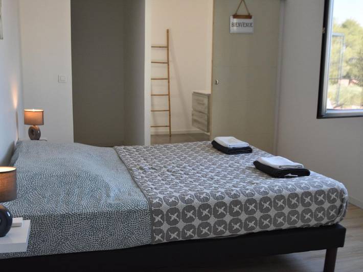 Location de vacances pour 6 personnes, avec piscine et jardin à Oupia - 4