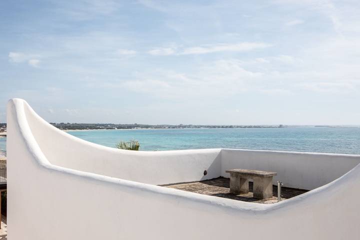 Villa Layla in Porto Cesareo, Golfo di Taranto