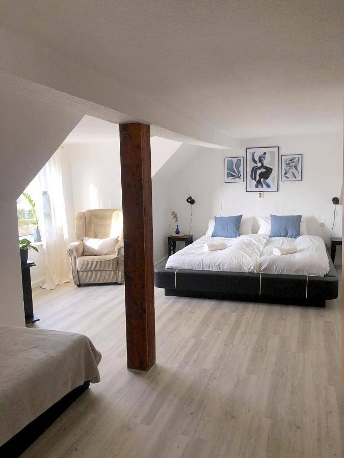 Ferienhaus für 2 Personen, mit Terrasse und Garten