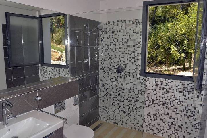 Finca für 10 Personen, mit Garten und Balkon sowie Sauna in Peguera - 3