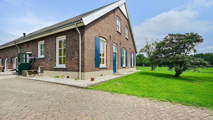 Ferienhaus für 5 Personen, mit Garten in Gelderland