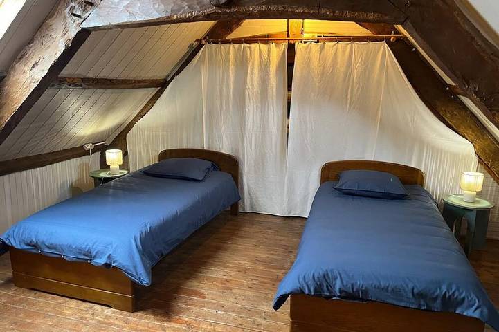 Location de vacances pour 4 personnes, animaux acceptés à Minihy-Tréguier - 2
