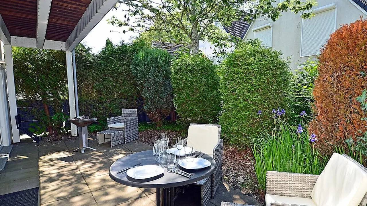 Ferienhaus für 6 Personen (60 m²) in Breege in Breege, Rügen