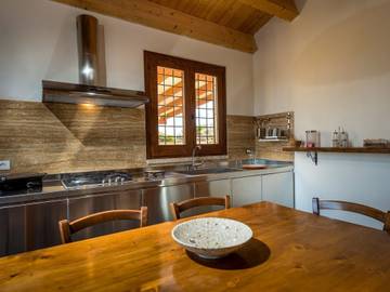 Vakantiehuis voor 10 Personen in Castellammare del Golfo, Provincie Trapani, Afbeelding 3