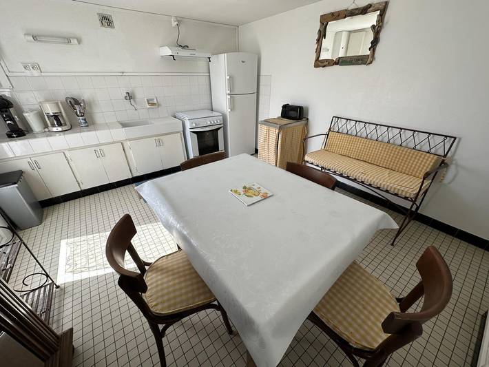 Gîte pour 4 personnes, avec jardin à Vieux-Boucau-les-Bains - 4