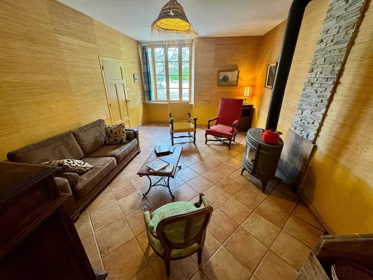 Charmante maison à Laure-Minervois avec piscine et jardin in Laure-Minervois, Région de Carcassonne