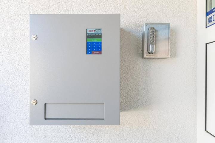 BnB für 2 Personen, mit Terrasse, mit Haustier am Bodensee - 4