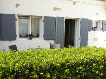 Chambre d’hôte pour 2 personnes, avec jardin en Charente-Maritime