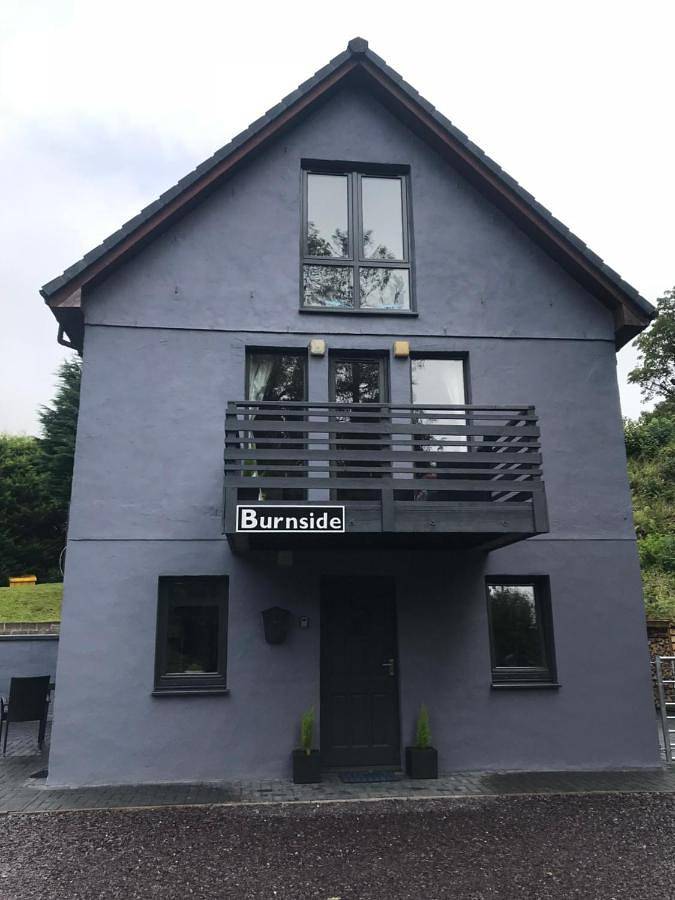 BnB für 2 Personen, mit Garten und Ausblick sowie Terrasse in Oban