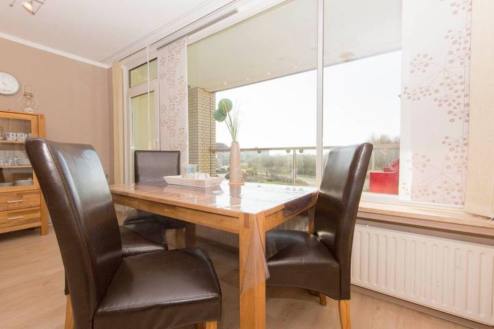 Ferienwohnung für 4 Personen, mit Balkon in Cuxland - 4
