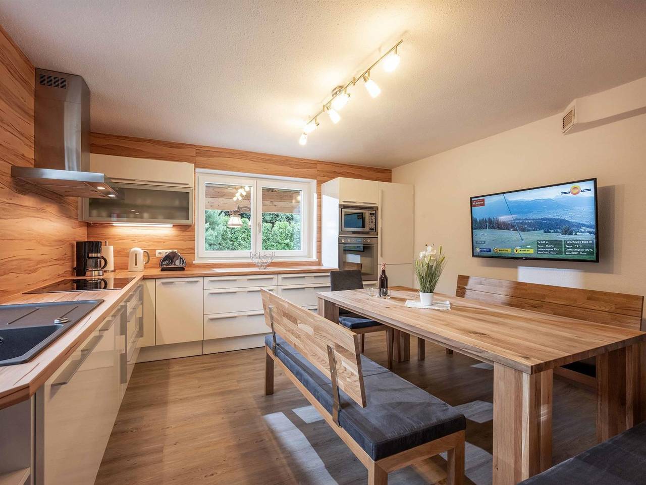 Ganze Ferienwohnung, Exclusive Appartement Chalet - Ferienhaus, Chalet in Sankt Johann in Tirol, Kaisergebirge
