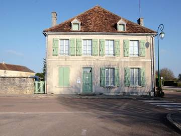 Gîte pour 4 personnes à Sainpuits