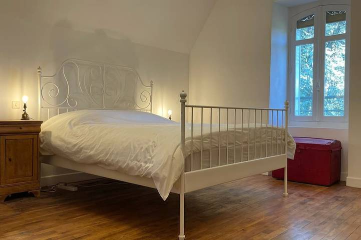 Location de vacances pour 15 personnes, avec jardin à Saint-Viance - 4