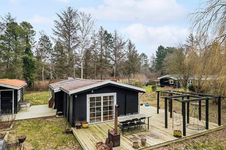 Ferienhaus für 6 Personen in Orø