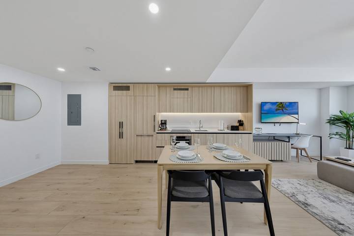 Ganze Wohnung, Ferienwohnung für 4 Personen in Miami, Florida