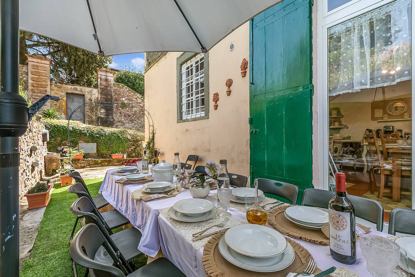 Feriehus for 15 personer in Lucca, Colline Lucchesi