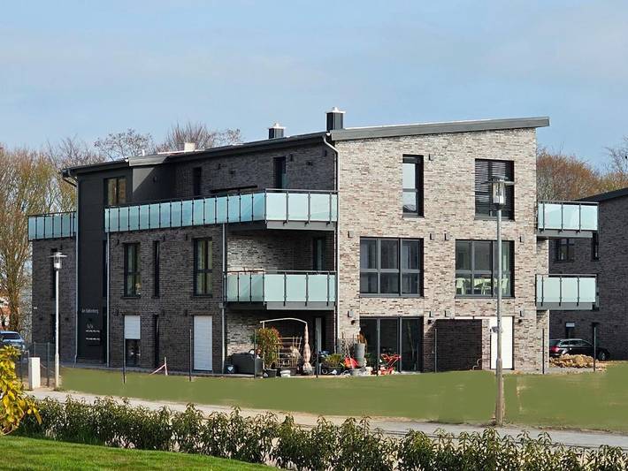 Ferienwohnung für 6 Personen, mit Balkon und Ausblick in Lütjenburg - 2