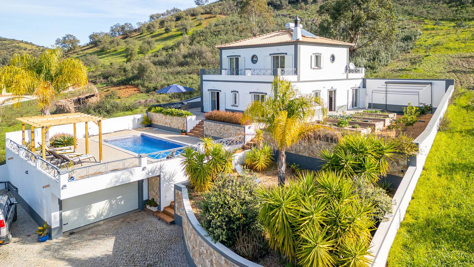 Casa vacanza a Serra de Tavira a partire da 546€ a notte
