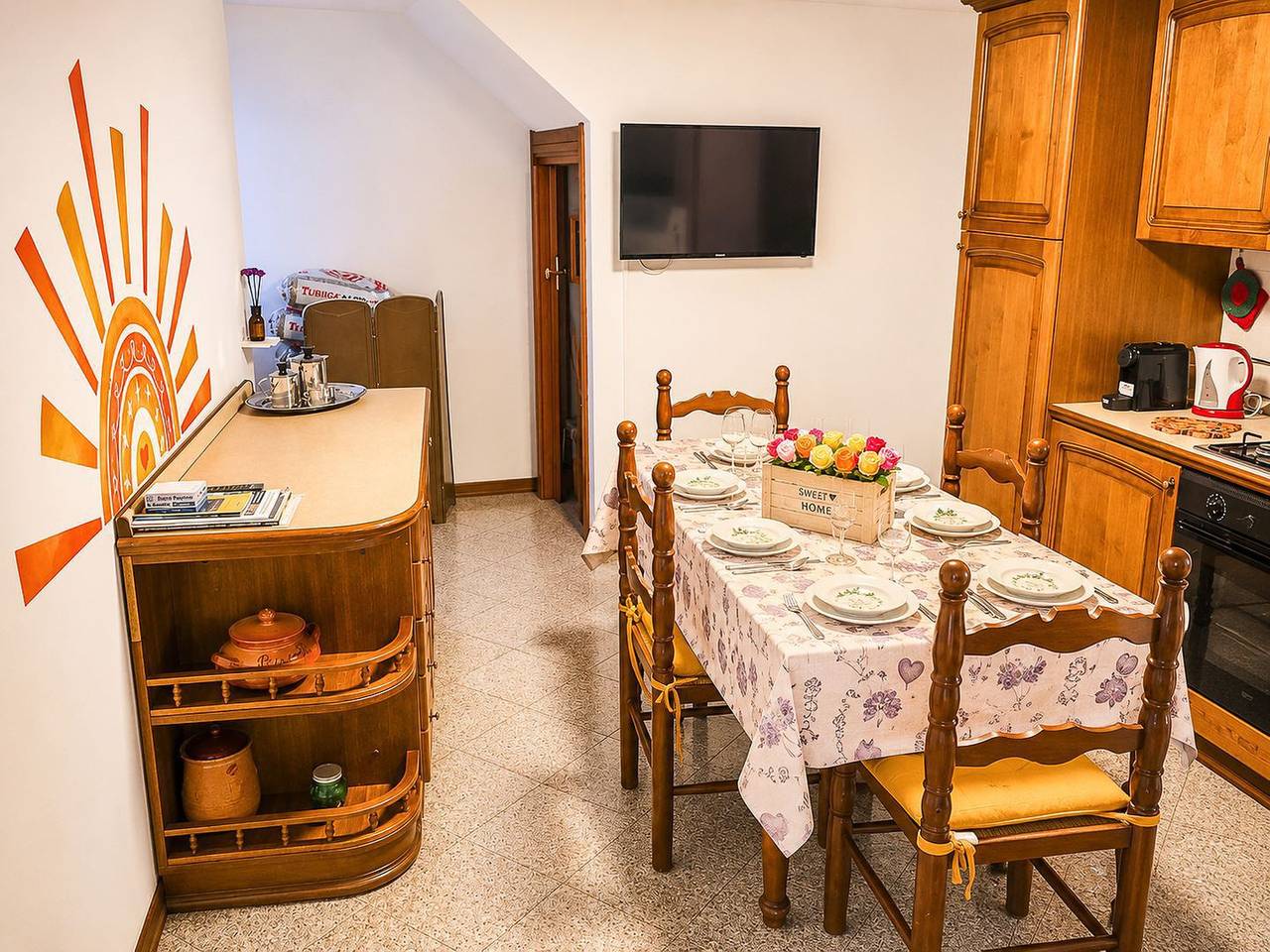 Rustico-Ferienhaus Borgo Antico in Cremia, Gemeinde Cremia