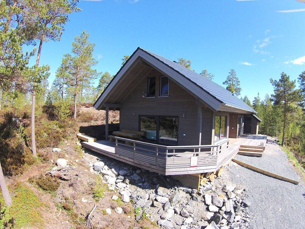 "Nissehus" Komfortable Ferienresidenz in Nissedal