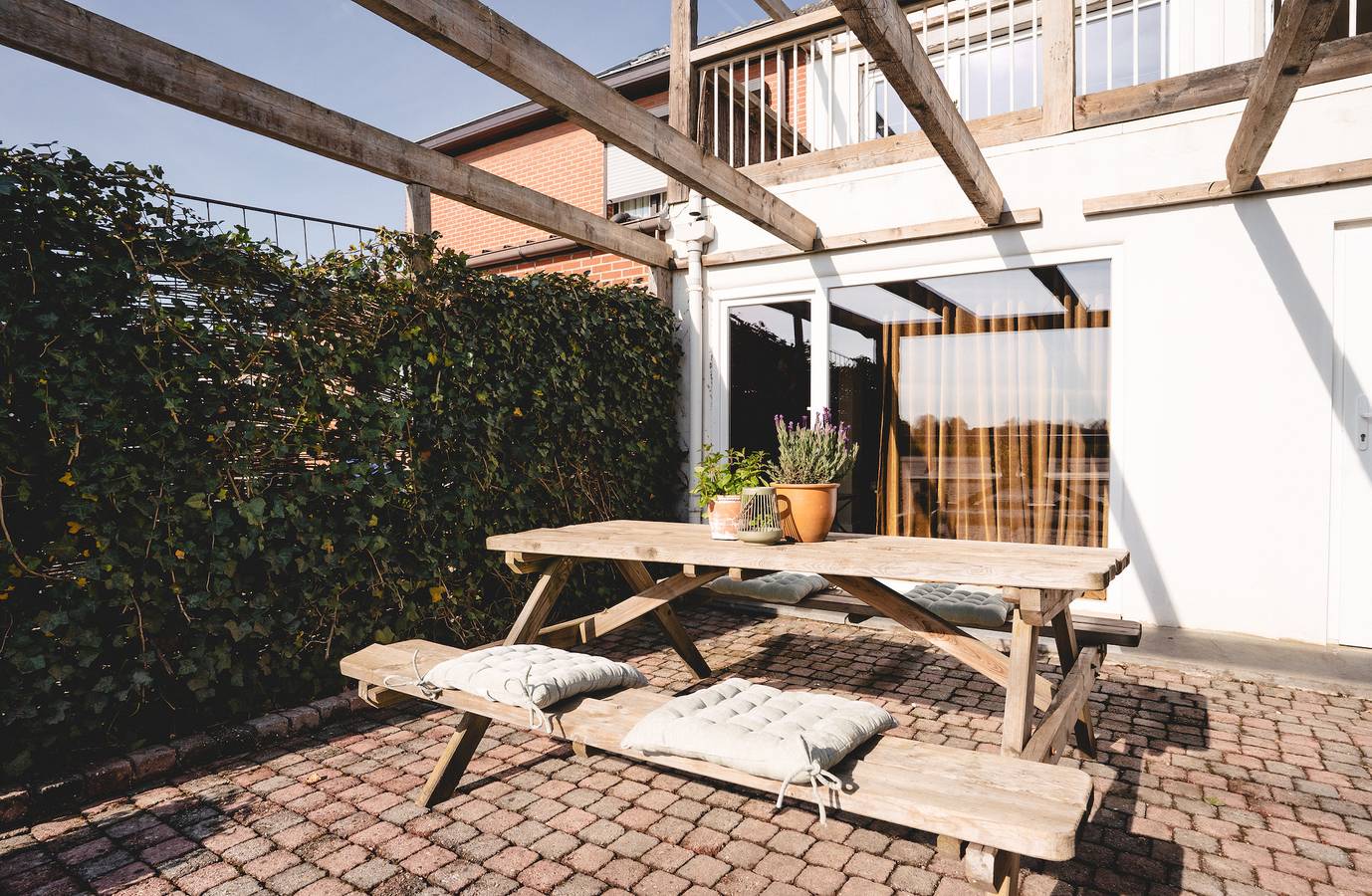 Ferienhaus für 4 Personen mit Seeblick in Lanaken, Limburg (Belgien)