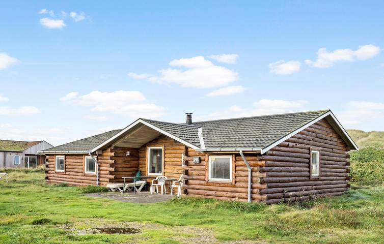 Ferienhaus für 10 Personen mit Whirlpool in Vrist, Lemvig und Umgebung