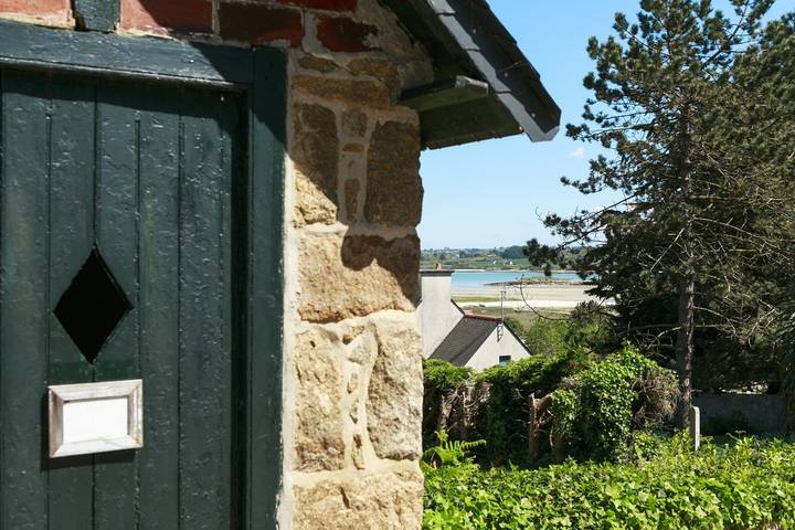 Gîte für 2 Personen, mit Terrasse und Garten in der Bretagne - 3