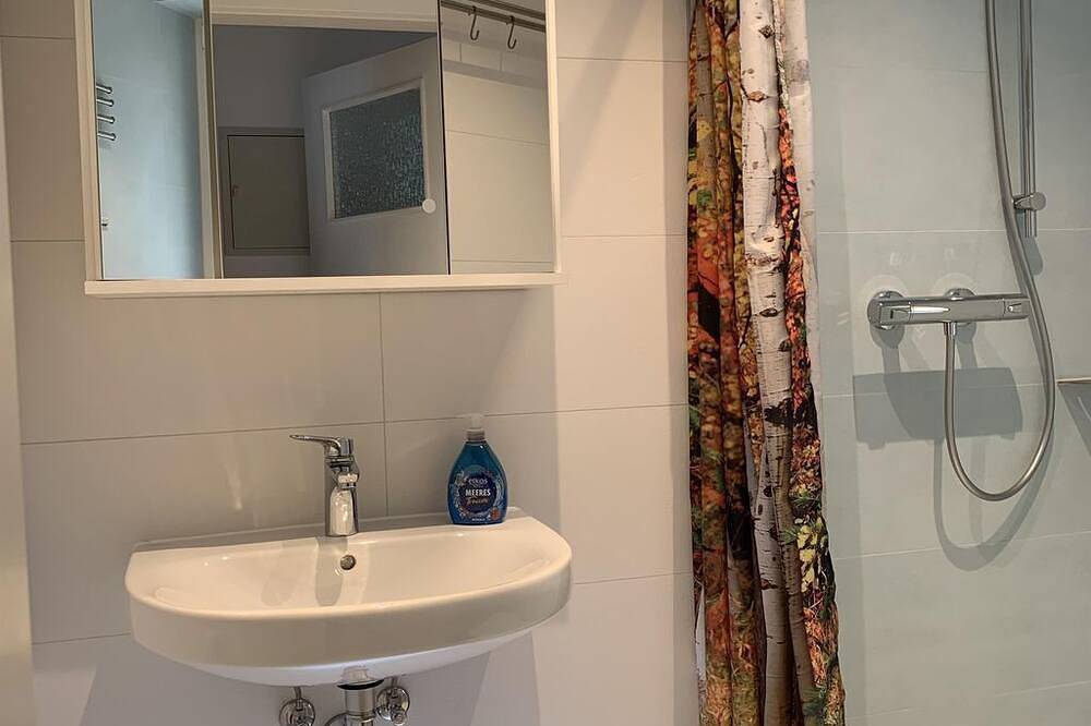 Ganze Wohnung, Ferienwohnung Ikkuna - Ferienwohnung Ikkuna, 1 Schlafraum in Königstein, Elbsandsteingebirge