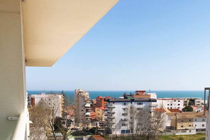 Appartement de vacances pour 5 personnes, avec piscine ainsi que balcon et jardin, animaux acceptés - 1