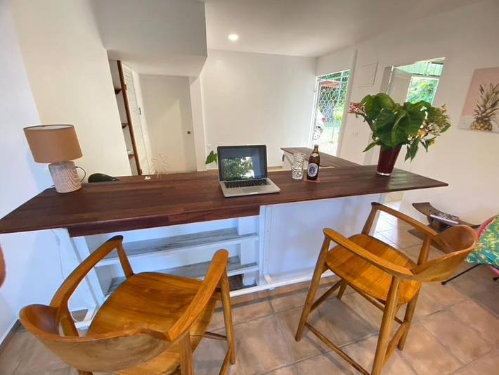 Gîte pour 3 personnes, avec terrasse dans Paea - 4