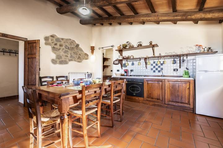 Ferienhaus für 8 Personen, mit Garten in der Maremma - 2