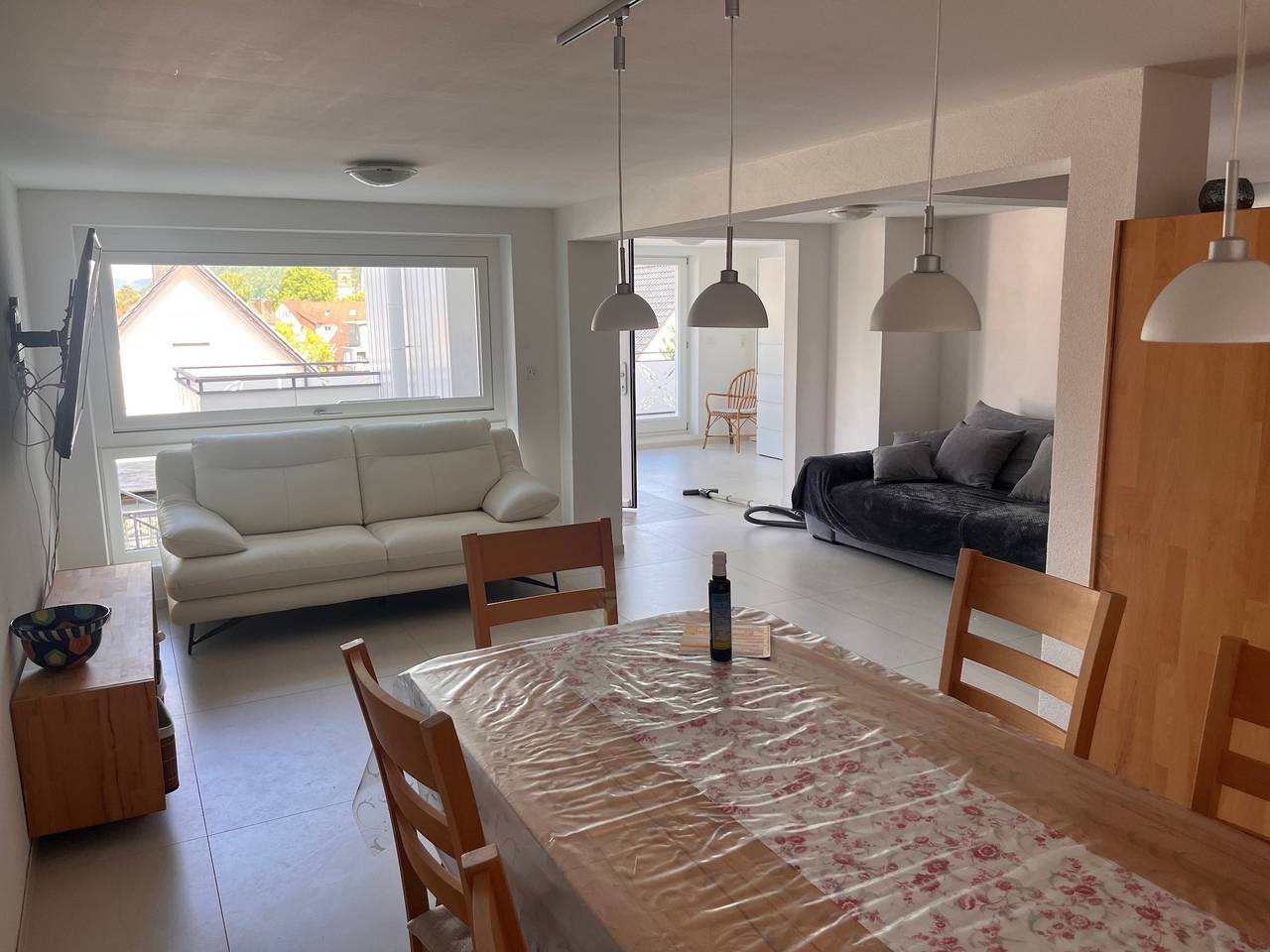 Ganze Wohnung, A ray of hope with a view in Haslach im Kinzigtal, Kinzigtal