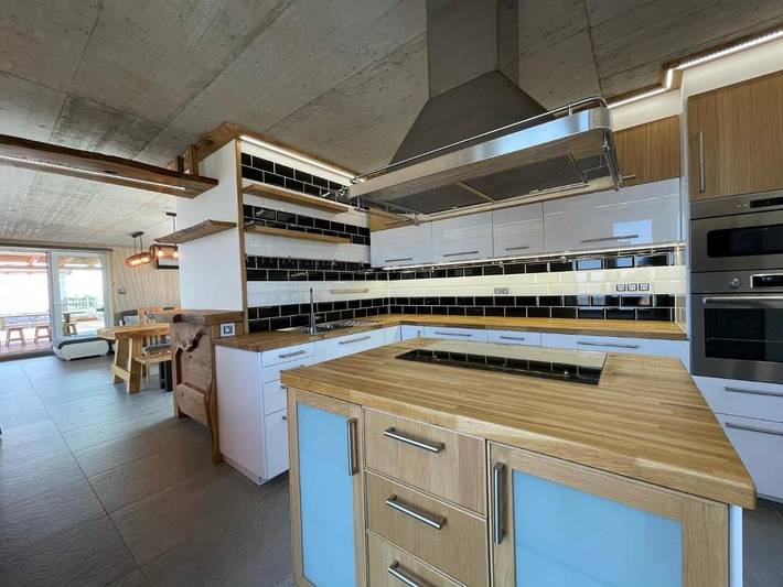 Location de vacances pour 12 personnes, avec sauna ainsi que vue et jardin à Plzeň - 2