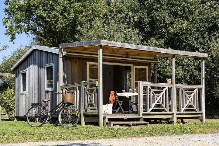 Camping pour 5 personnes à Lannion