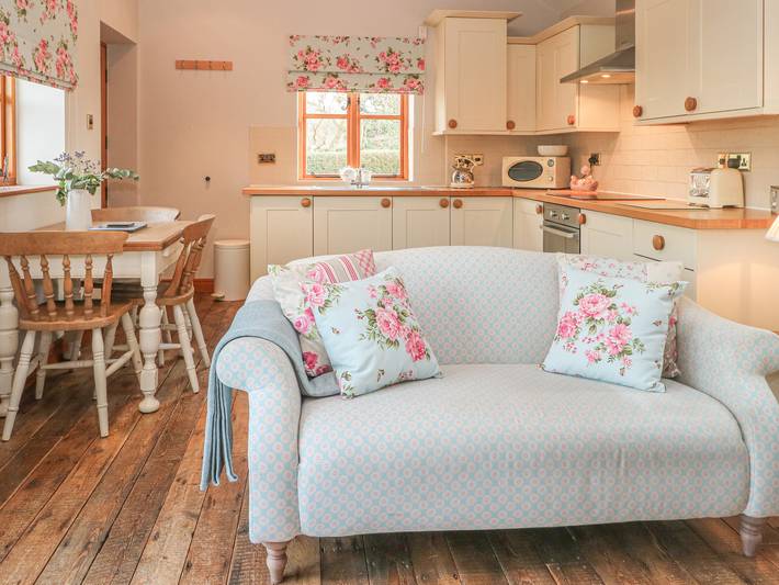 Gîte pour 2 personnes avec jardin in Lancashire