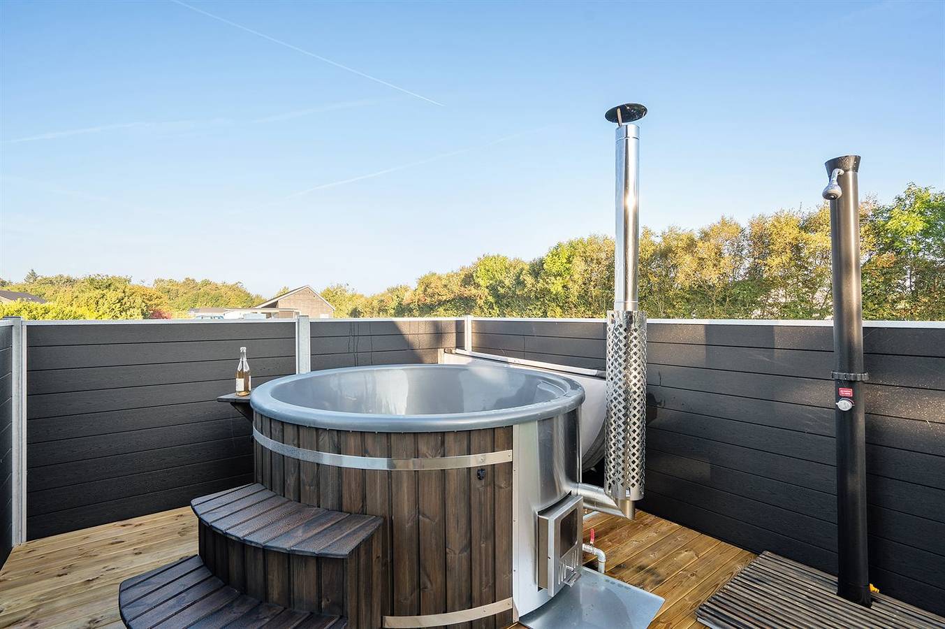 3 bedroom pet friendly home in Hemmet in Bork Havn, Ringkøbing fjord
