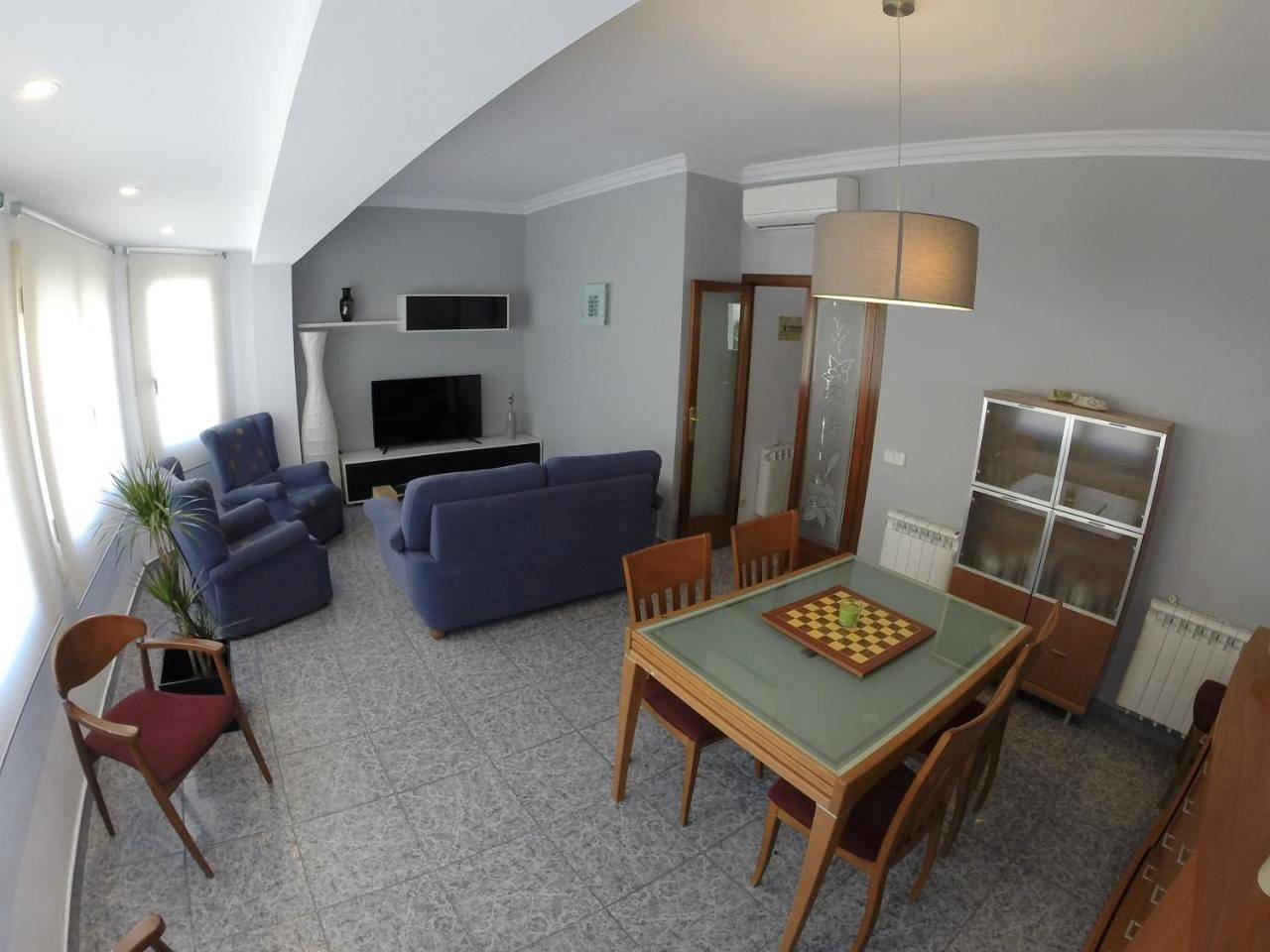 Ganze Wohnung, Lg Big Flat Barcelona in Badalona, Barcelonès