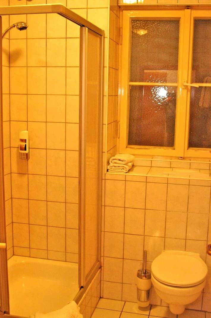 Hotel für 3 Personen, mit Terrasse und Garten in Ochsenfurt - 2