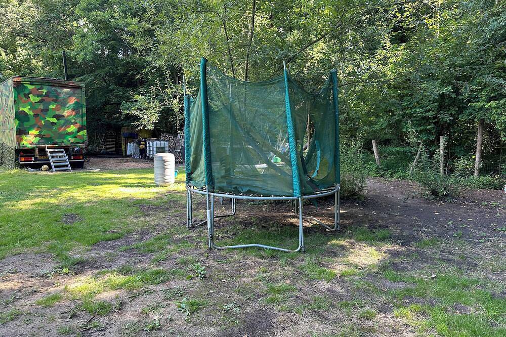 3000m2 forest clearing! in Seugy, Val-d'Oise