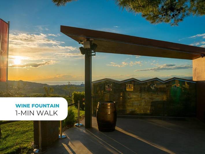 Villa mit pool für 3 Personen, mit Pool und Balkon sowie Ausblick in Slowenien - 4