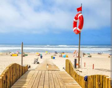 view of accommodation