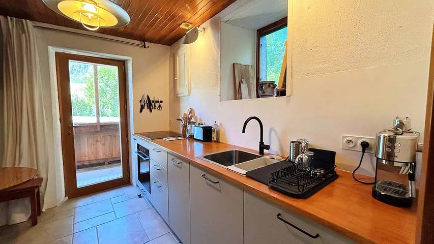 Gîte pour 4 personnes, avec vue à Pelvoux - 2