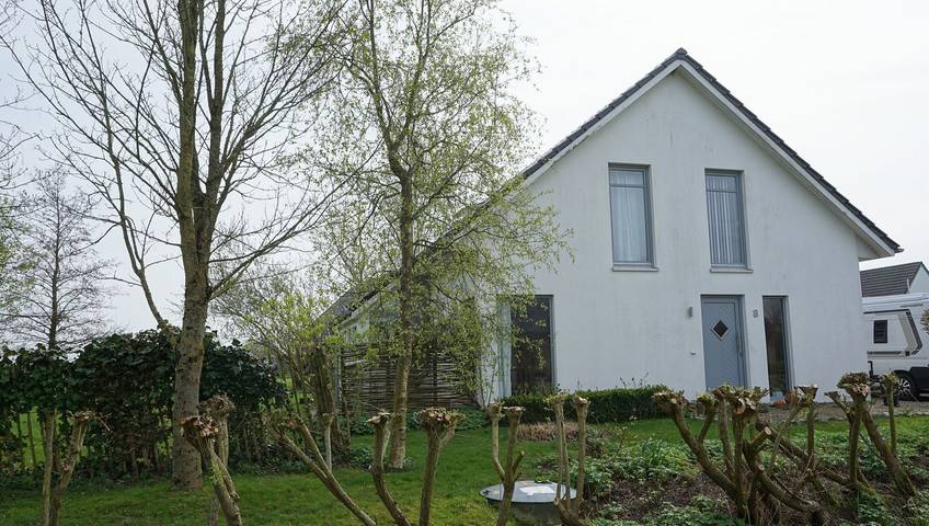 Ferienwohnung für 2 Personen, mit Ausblick und Garten sowie Terrasse in Tönning - 2