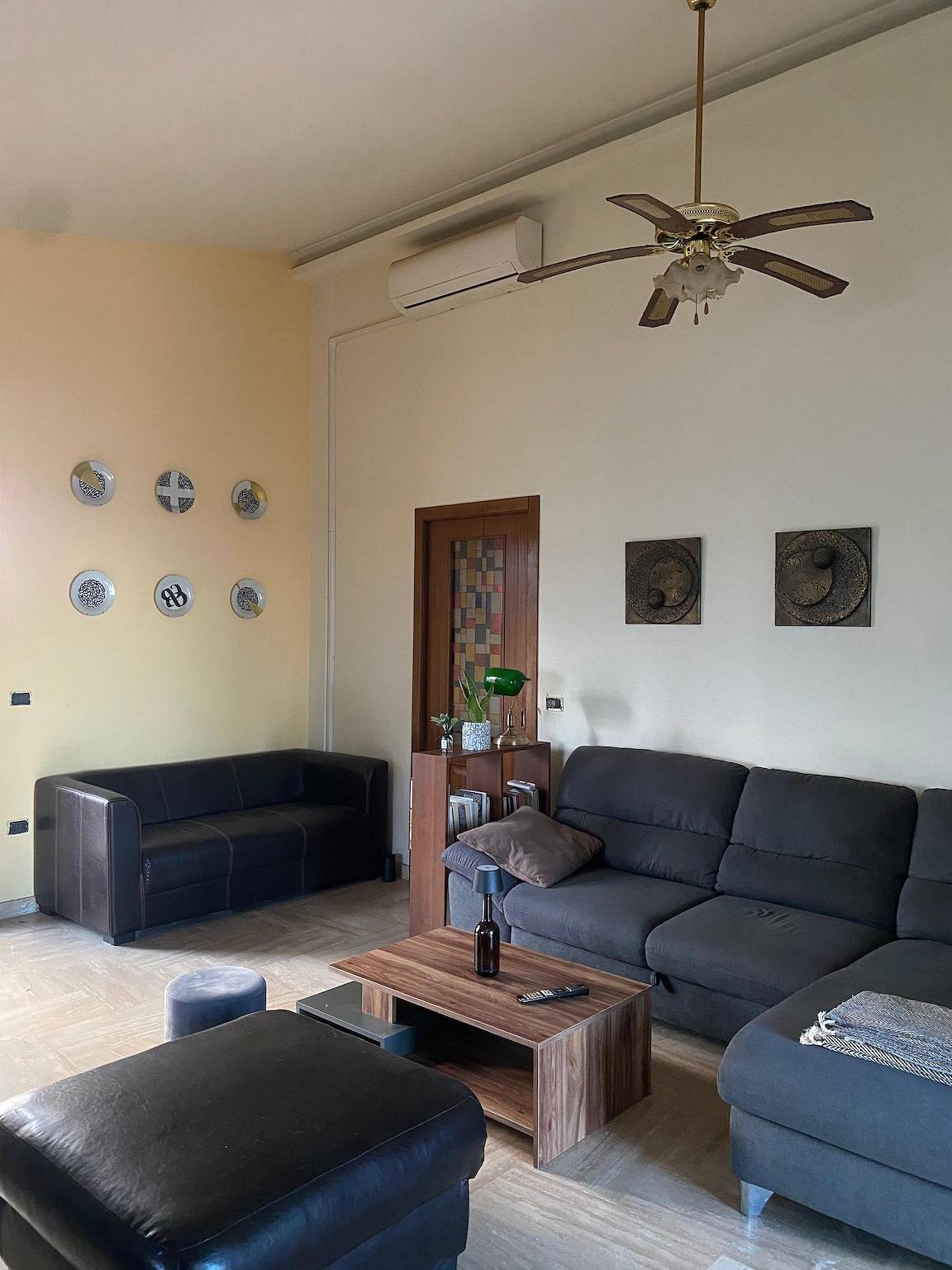 Maison de vacances 'Dall'alba Al Tramonto' avec terrasse privée, Wi-Fi et climatisation in Alezio, Golfe de Tarente
