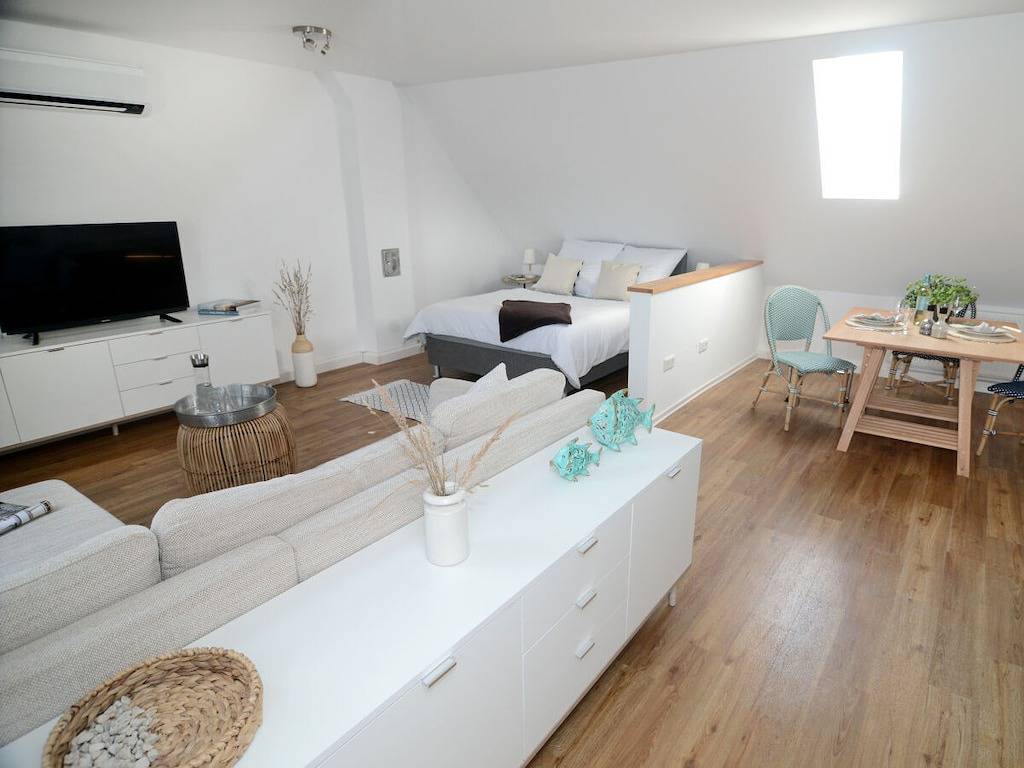 Apartamento en Münster con piscina. in Erphoviertel, Münster