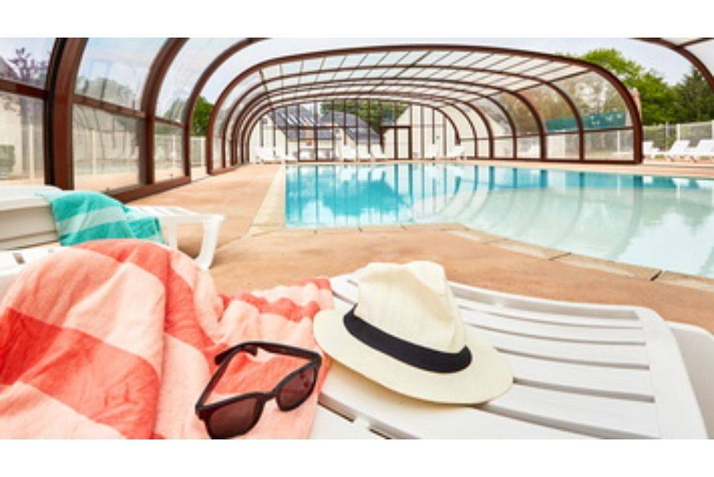 Appartement entier, Domaine de la Corniche House 2P4 in Auberville, Région de Lisieux