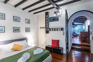 Loft per 4 Persone in Trastevere, Roma, Foto 2