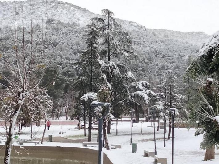 Hôtel pour 3 personnes dans Imouzzer du Kandar - 3