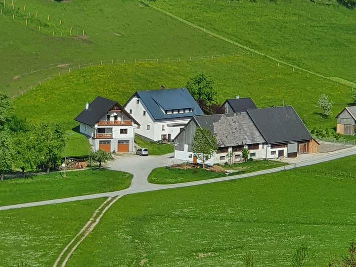 Bauernhof für 2 Personen, mit Garten, kinderfreundlich in Oberösterreich